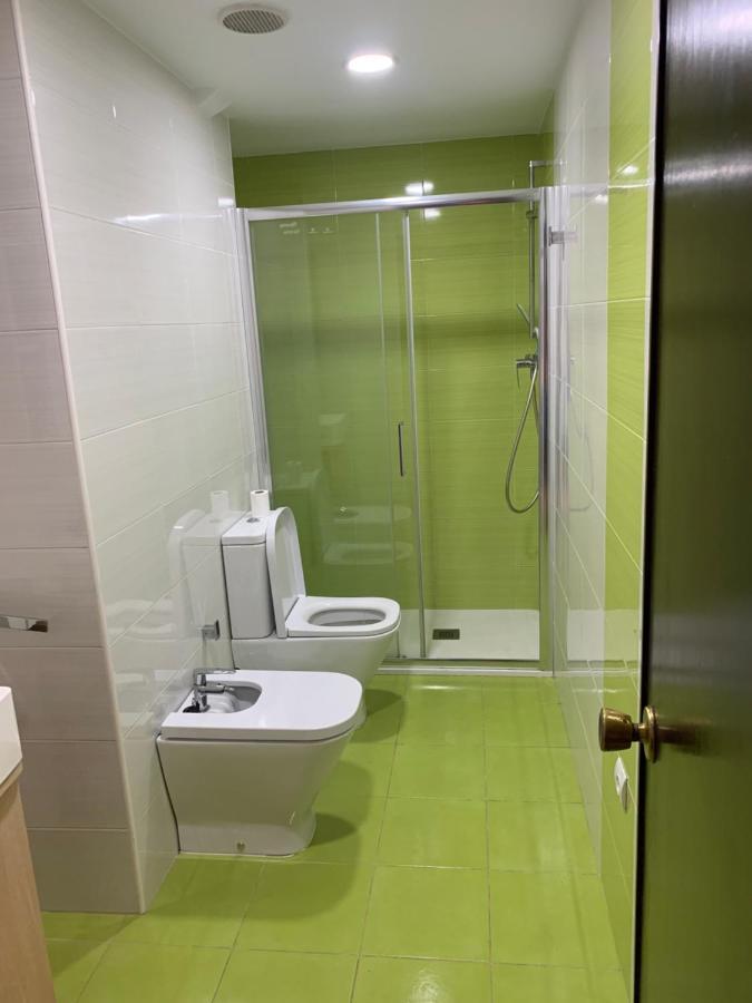 Habitacion Con Cama Individual, Piso Compartido En Avenida Blasco Ibanez Valencia Exterior foto