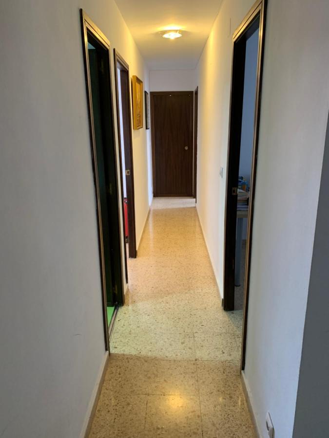 Habitacion Con Cama Individual, Piso Compartido En Avenida Blasco Ibanez Valencia Exterior foto